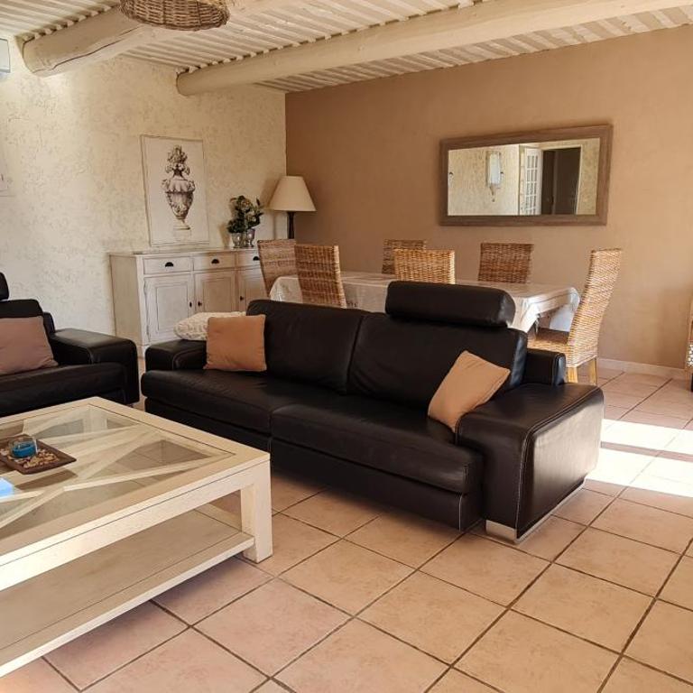 mas des oliviers - Villa con 2 Camere da Letto e Piscina Privata - 5