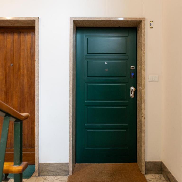 Gaffurio Apartments - Appartamento K con 4 camere da letto, al secondo piano - 3