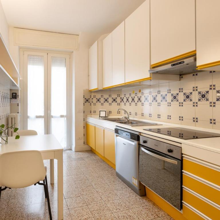 Gaffurio Apartments - Appartamento K con 4 camere da letto, al secondo piano - 5