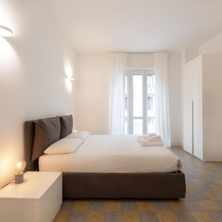 Gaffurio Apartments - Appartamento K con 4 camere da letto, al secondo piano - 7