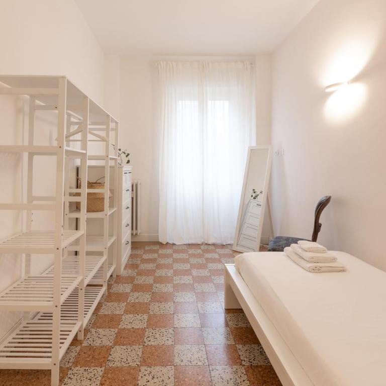 Gaffurio Apartments - Appartamento K con 4 camere da letto, al secondo piano - 9