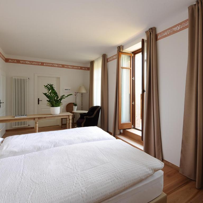 La Villa degli Orti - Camera Superior Doppia con Letti Singoli con Sauna - 1