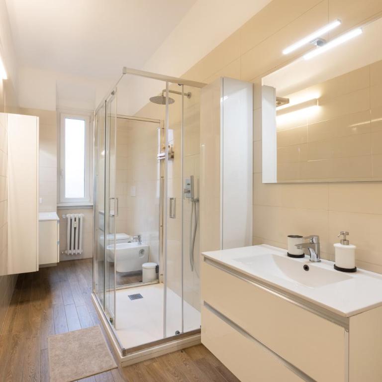 Gaffurio Apartments - Appartamento K con 4 camere da letto, al secondo piano - 12