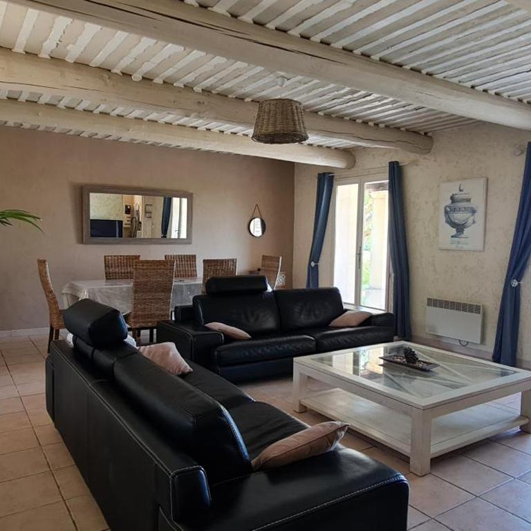 mas des oliviers - Villa con 2 Camere da Letto e Piscina Privata - 7