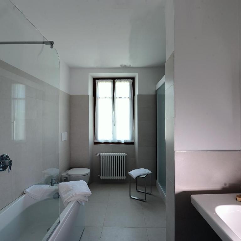 La Villa degli Orti - Camera Superior Doppia con Letti Singoli con Sauna - 4
