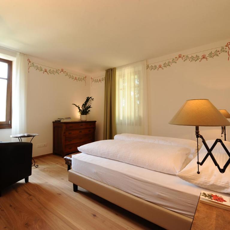 La Villa degli Orti - Camera Superior Doppia con Letti Singoli con Sauna - 2