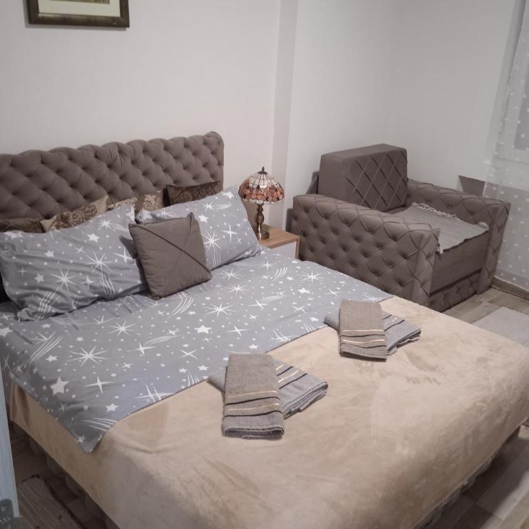 MAL Apartman - Apartman sa 1 Spavaćom Sobom - 4