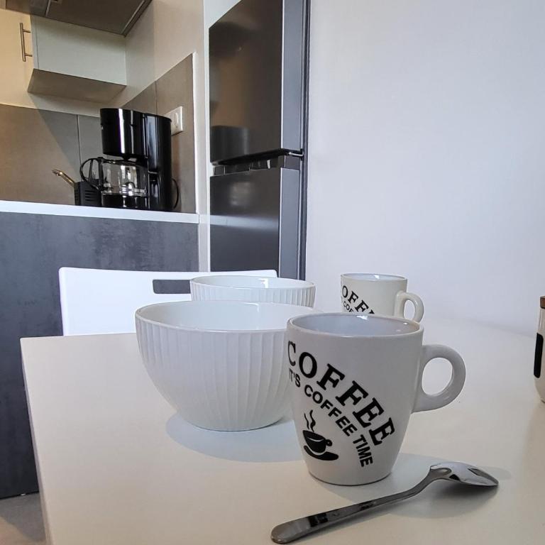 studio Les merles à Saint-Égrève - Appartement - Rez-de-Chaussée - 6
