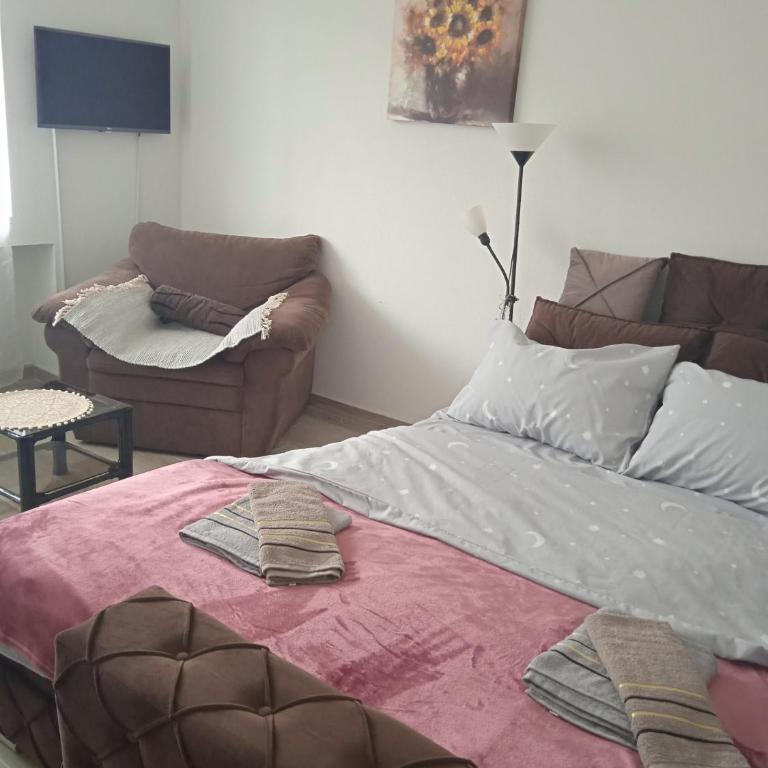 MAL Apartman - Apartman sa 1 Spavaćom Sobom - 8