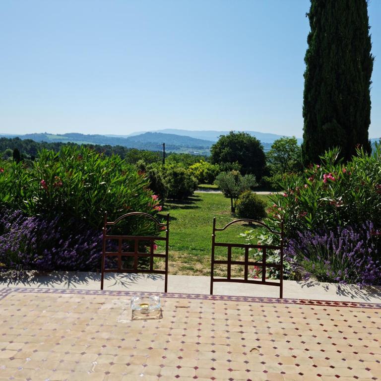 mas des oliviers - Villa con 2 Camere da Letto e Piscina Privata - 10