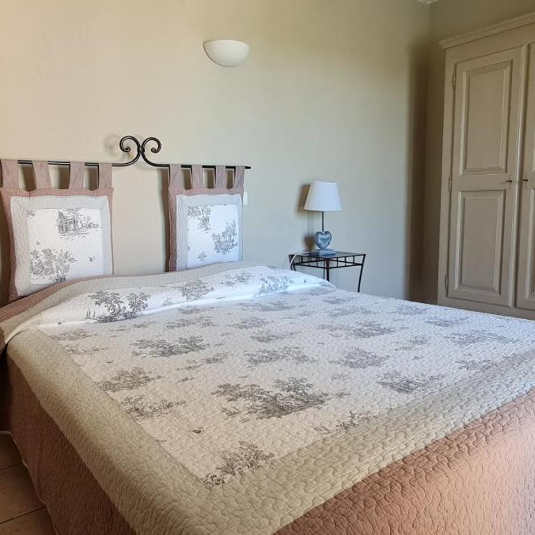 mas des oliviers - Villa con 2 Camere da Letto e Piscina Privata - 11