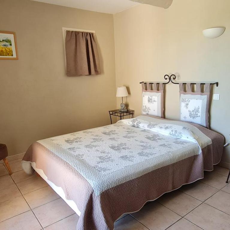 mas des oliviers - Villa con 2 Camere da Letto e Piscina Privata - 12