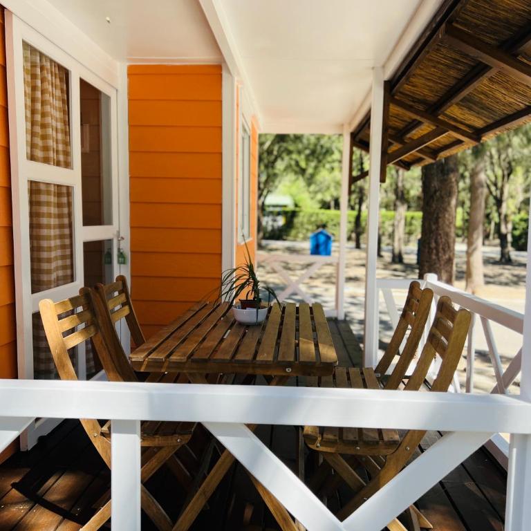Camping Paloma - Two-Bedroom Bungalow ROCA - 16