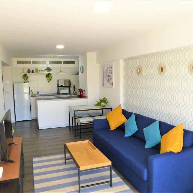 Stunning Apartment in Acuario 118 - Apartamento - 5