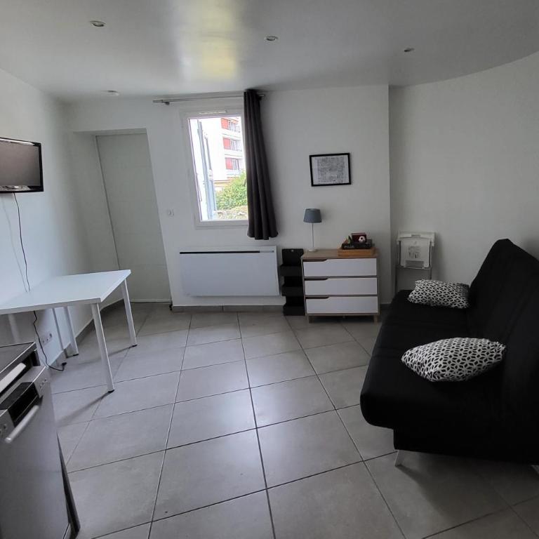 studio Les merles à Saint-Égrève - Appartement - Rez-de-Chaussée - 8