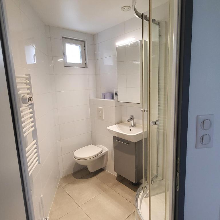 studio Les merles à Saint-Égrève - Appartement - Rez-de-Chaussée - 9