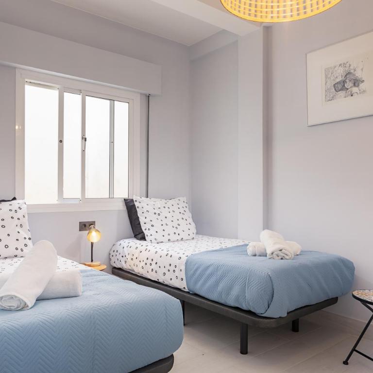 Estepona Town Apartment ANITA - Two-Bedroom Apartment - 7