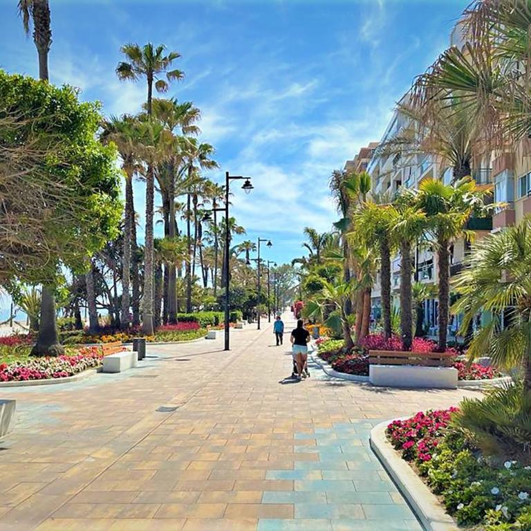 Estepona Town Apartment ANITA - Two-Bedroom Apartment - 4