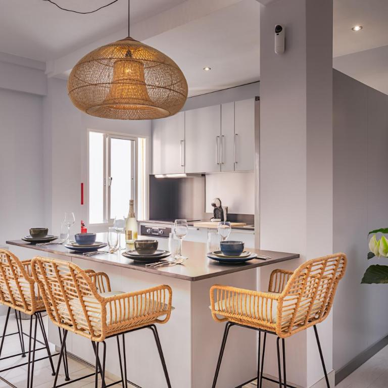 Estepona Town Apartment ANITA - Two-Bedroom Apartment - 9