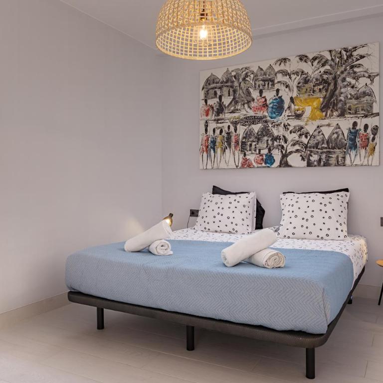 Estepona Town Apartment ANITA - Two-Bedroom Apartment - 5