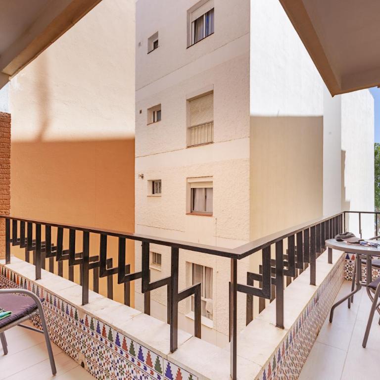 Estepona Town Apartment ANITA - Two-Bedroom Apartment - 2