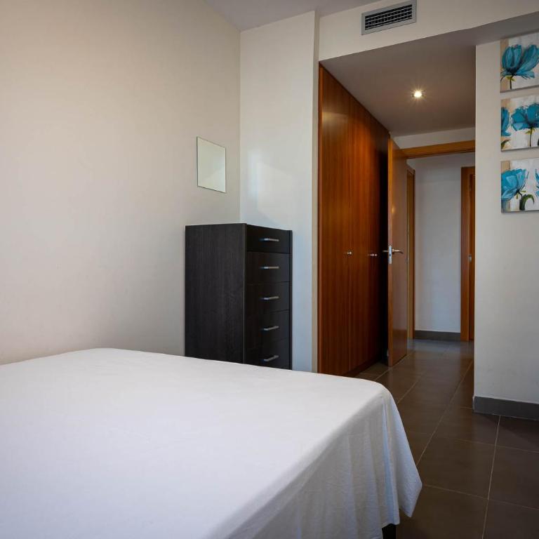 AT026 Moderno, con piscina y wifi, a 10min de la playa - Apartamento de 2 dormitorios - 18