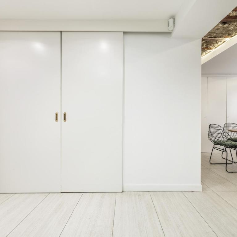 Coqueto Ático (1B+1B) Malasaña City Centre - One-Bedroom Apartment - 13