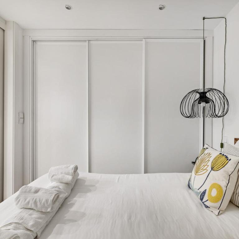 Coqueto Ático (1B+1B) Malasaña City Centre - One-Bedroom Apartment - 16