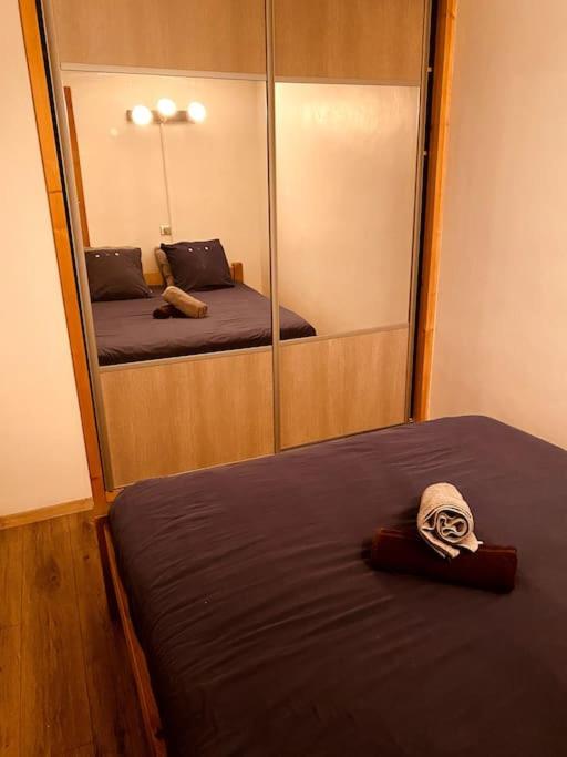 Joli appt 6 pers 2ch Belle Plagne pied des pistes - Appartamento con 2 Camere da Letto - 3