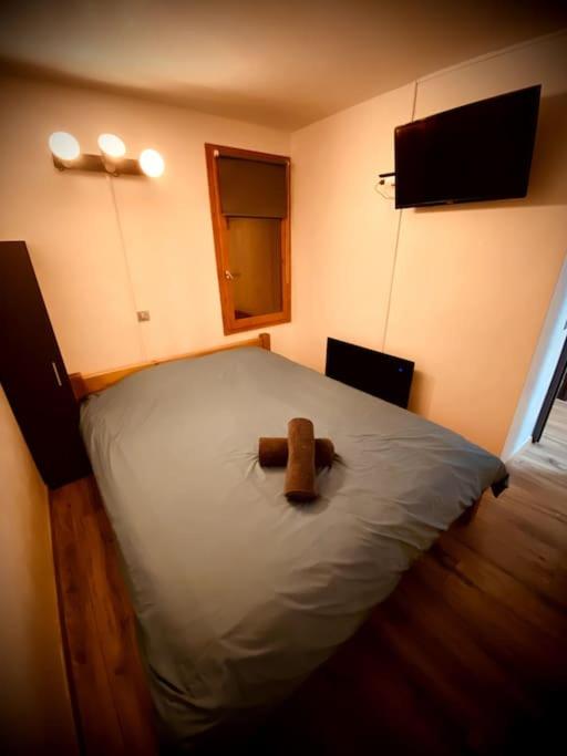 Joli appt 6 pers 2ch Belle Plagne pied des pistes - Appartamento con 2 Camere da Letto - 6