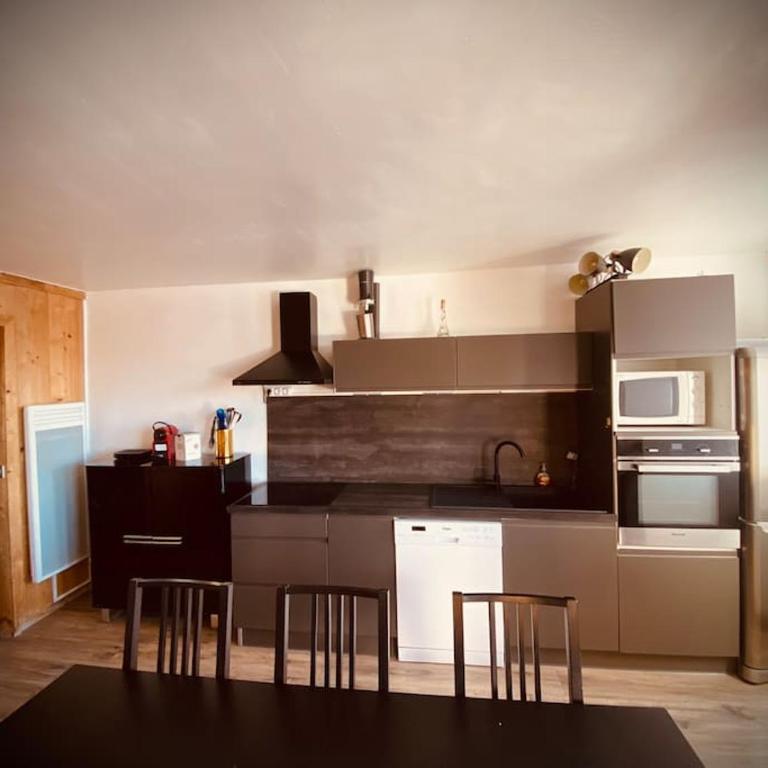 Joli appt 6 pers 2ch Belle Plagne pied des pistes - Appartamento con 2 Camere da Letto - 7