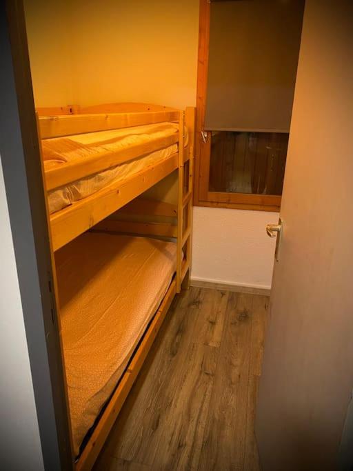 Joli appt 6 pers 2ch Belle Plagne pied des pistes - Appartamento con 2 Camere da Letto - 8