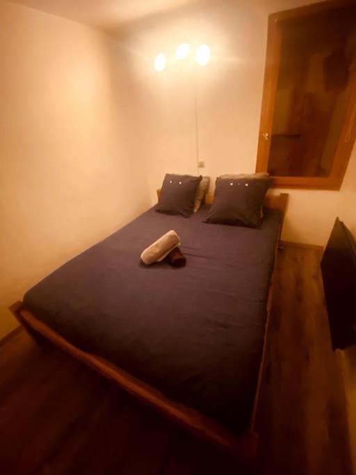 Joli appt 6 pers 2ch Belle Plagne pied des pistes - Appartamento con 2 Camere da Letto - 10
