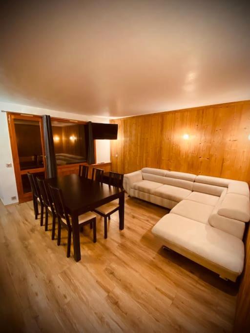 Joli appt 6 pers 2ch Belle Plagne pied des pistes - Appartamento con 2 Camere da Letto - 11