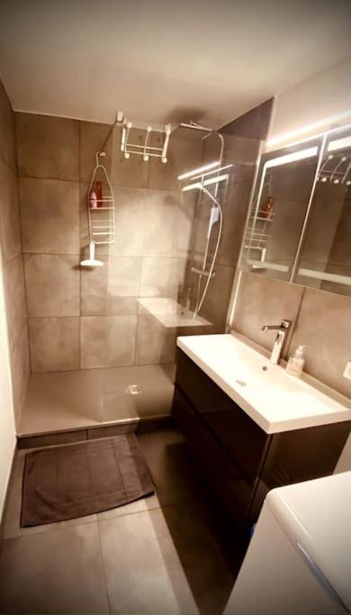 Joli appt 6 pers 2ch Belle Plagne pied des pistes - Appartamento con 2 Camere da Letto - 15