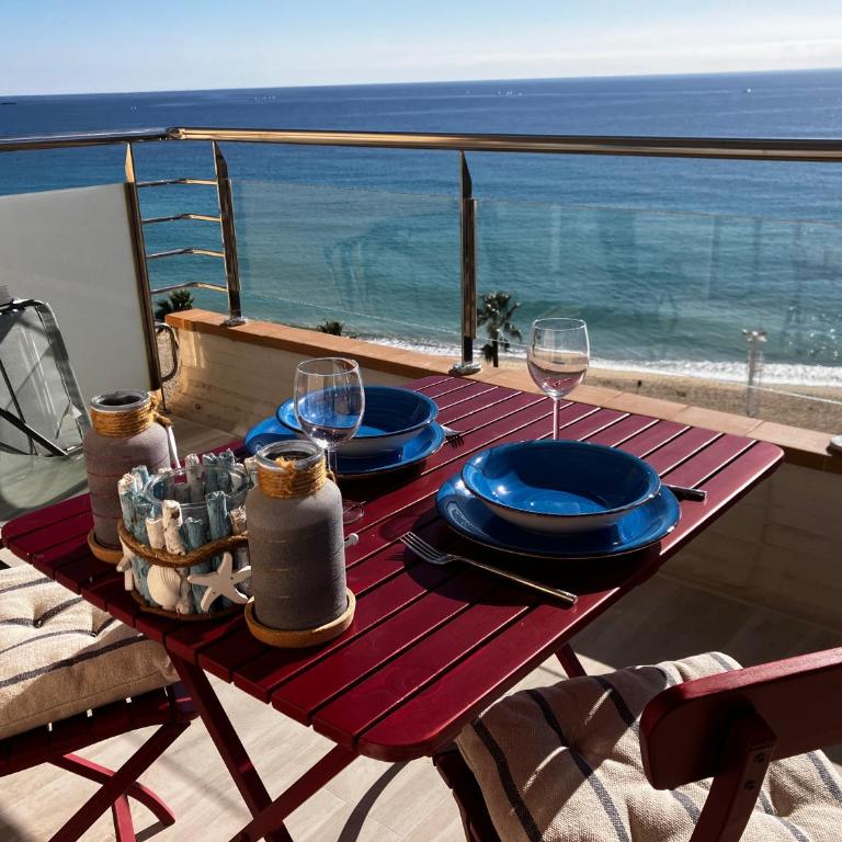 Beach studio loft Costa Brava - Estudio - 1