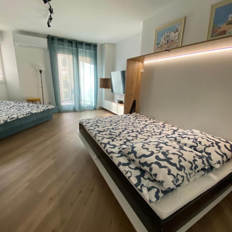 Rives du Lez - Prestige - Studio Lit King-Size avec Canapé-Lit - 6