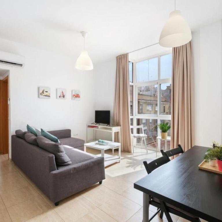 Apartamento terraza privada 3 by greensol homes - Apartamento de 1 dormitorio - 6