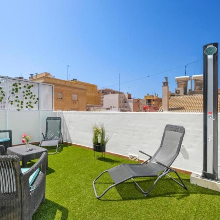 Apartamento terraza privada 3 by greensol homes - Apartamento de 1 dormitorio - 15