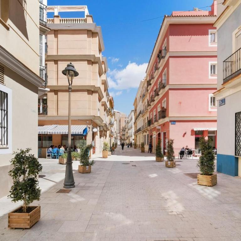 Apartamento terraza privada 3 by greensol homes - Apartamento de 1 dormitorio - 23