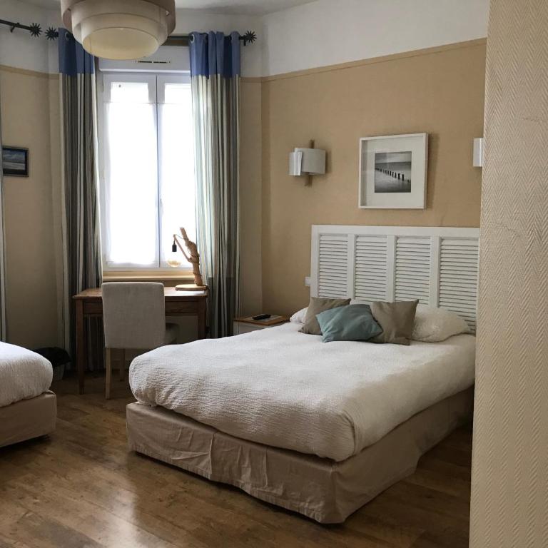 Logis Hôtel & Restaurant "Au Gré du Vent" - Chambre Triple Standard - 1