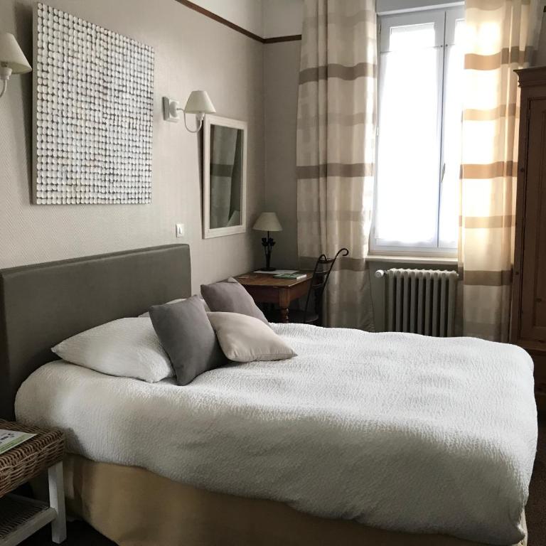Logis Hôtel & Restaurant "Au Gré du Vent" - Chambre Quadruple - 2