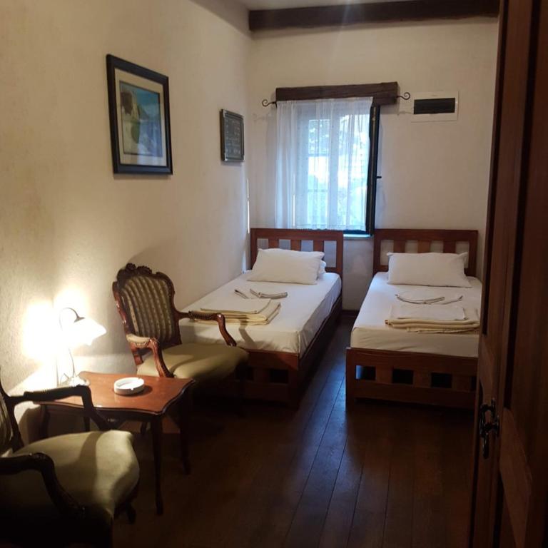 Skver Studio Apartments - Superior Double or Twin Room with Terrace - 8