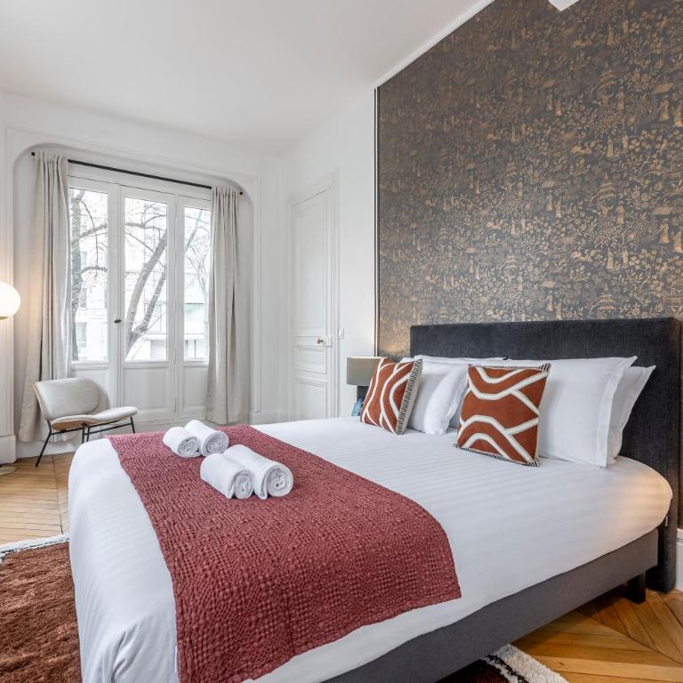 Sweett - Maison Wagram - Deluxe Apartment - 7