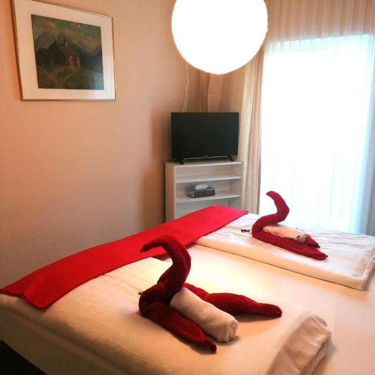 Hotel Vanda - Standard Doppelzimmer - 9