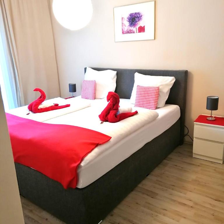 Hotel Vanda - Standard Doppelzimmer - 11