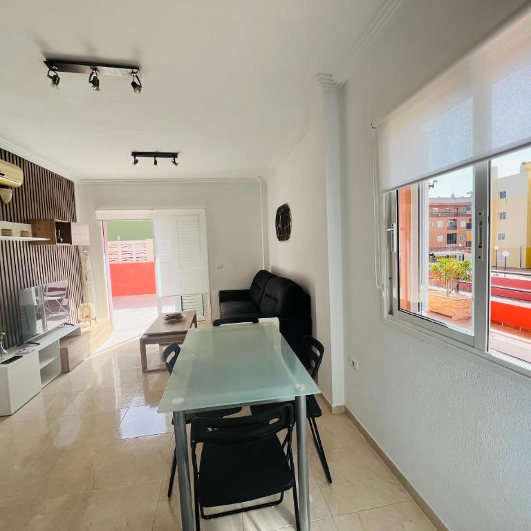 Apartamento Terraza del sol con Piscina en Candelaria - Apartamento de 1 dormitorio - 10