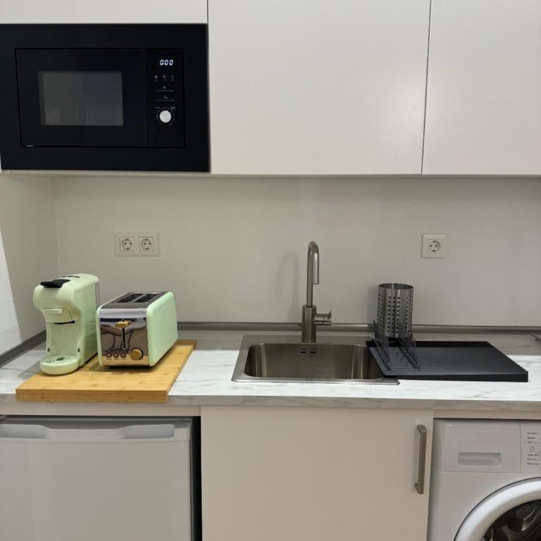 ALDERETE SUITES - Apartamento de 1 dormitorio - 12