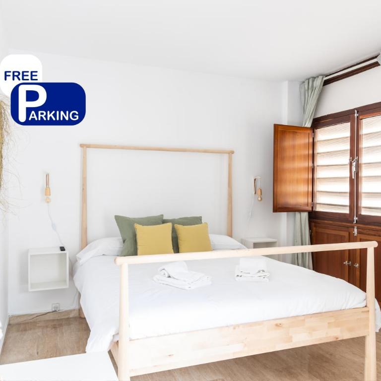Casa Capuchinos - FREE PARKING by Cadiz Time - Apartamento de 2 dormitorios - 1