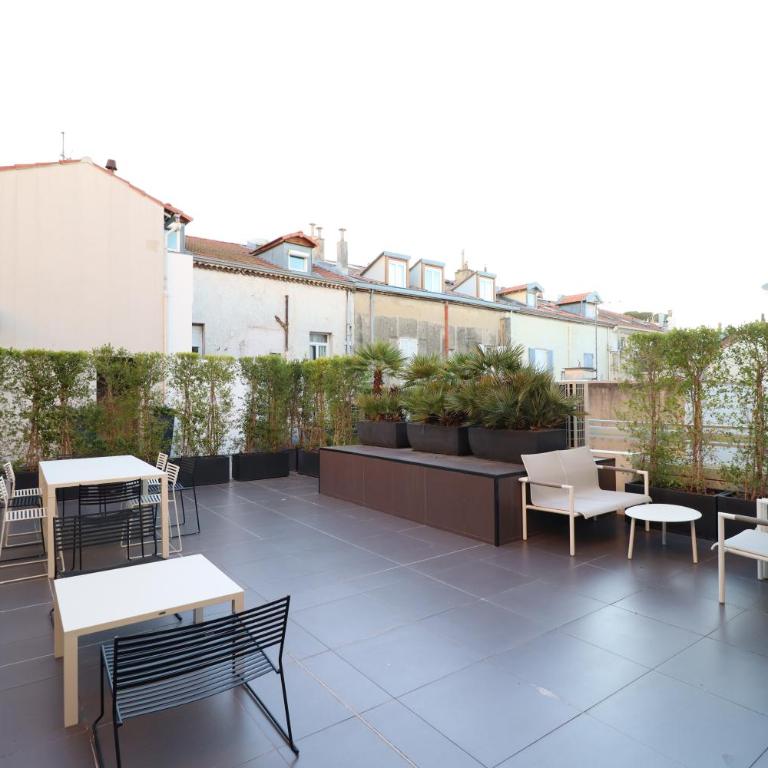 Residence Bivouac - Apartamento de 2 dormitorios - 1